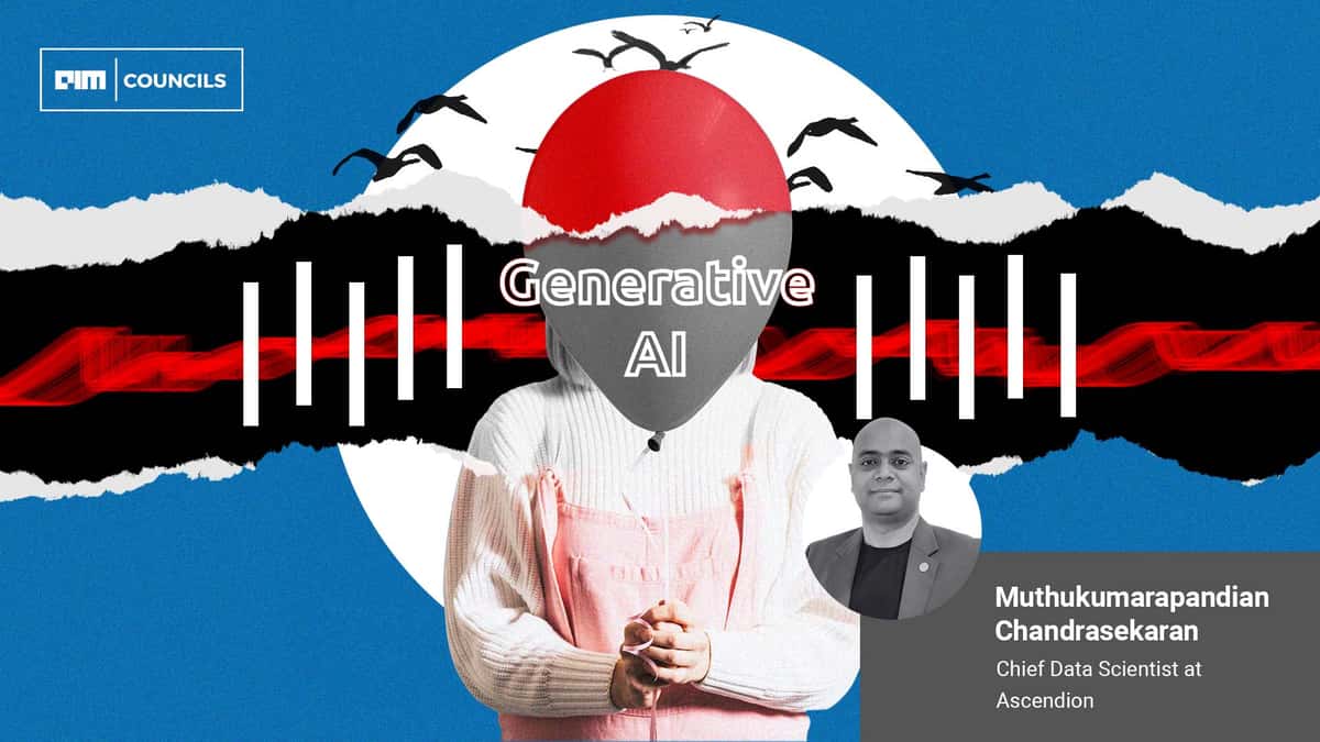 Council Post: ​​How to get ready for Generative AI journey