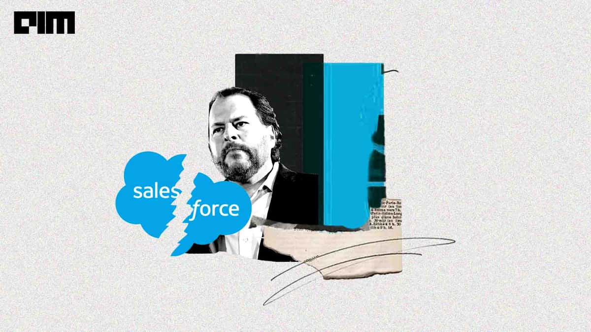 Salesforce’s Strange Quarter Exposes a Shaky SaaS Model