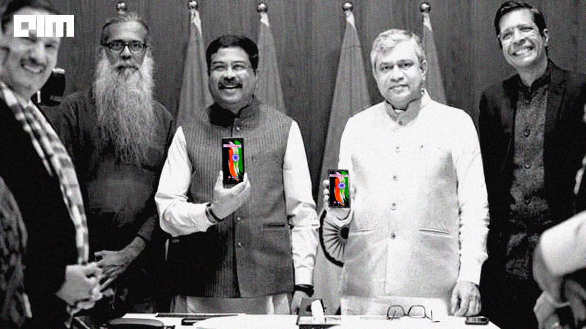 Indian Govt Tech Disaster in the Making