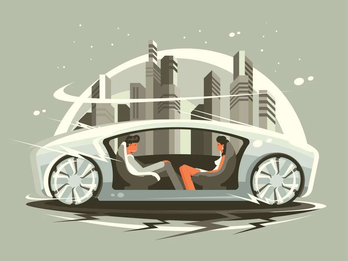 Self-driving Flights of Fancy Settle Down at CES 2023