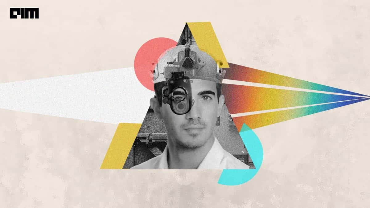 An Accenture Analyst’s Affair with the Beloved Vision AI YOLOv5