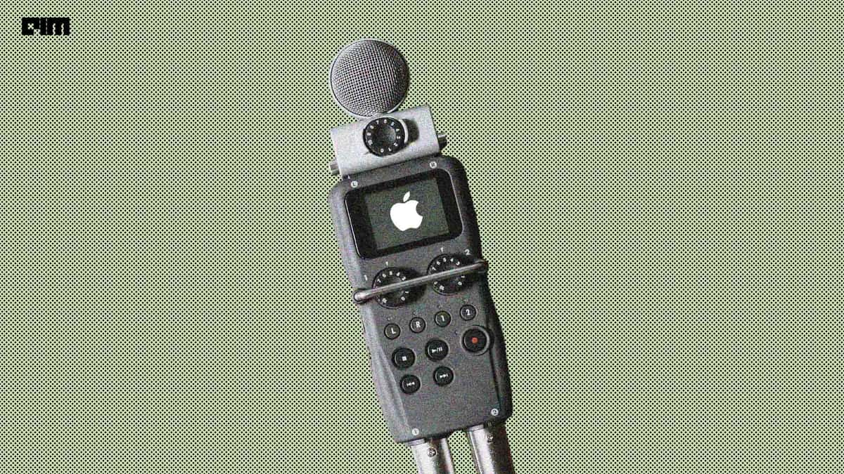 Apple’s Scary New Innovation Gives Voice to the Voiceless