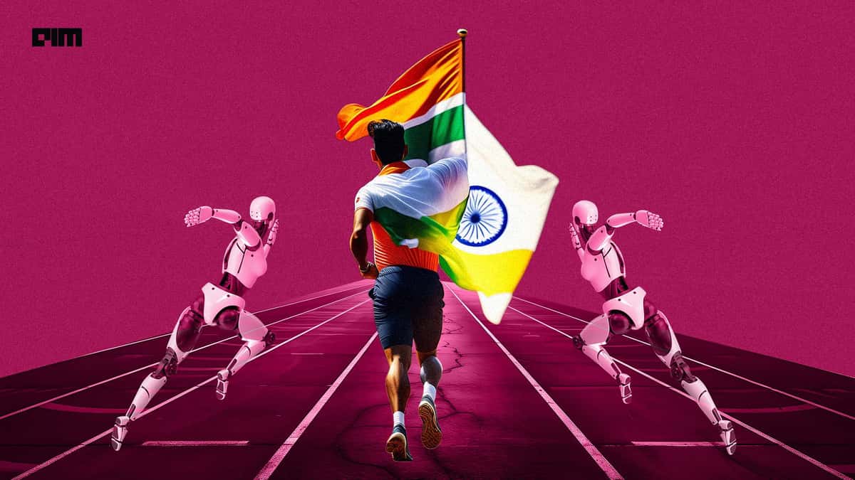 AI is Only Talks, No Action for Indian Government