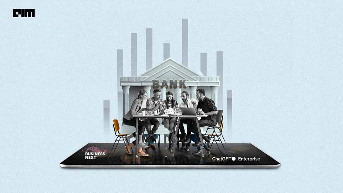 Will Banks Embrace GPTNEXT Over ChatGPT Enterprise?