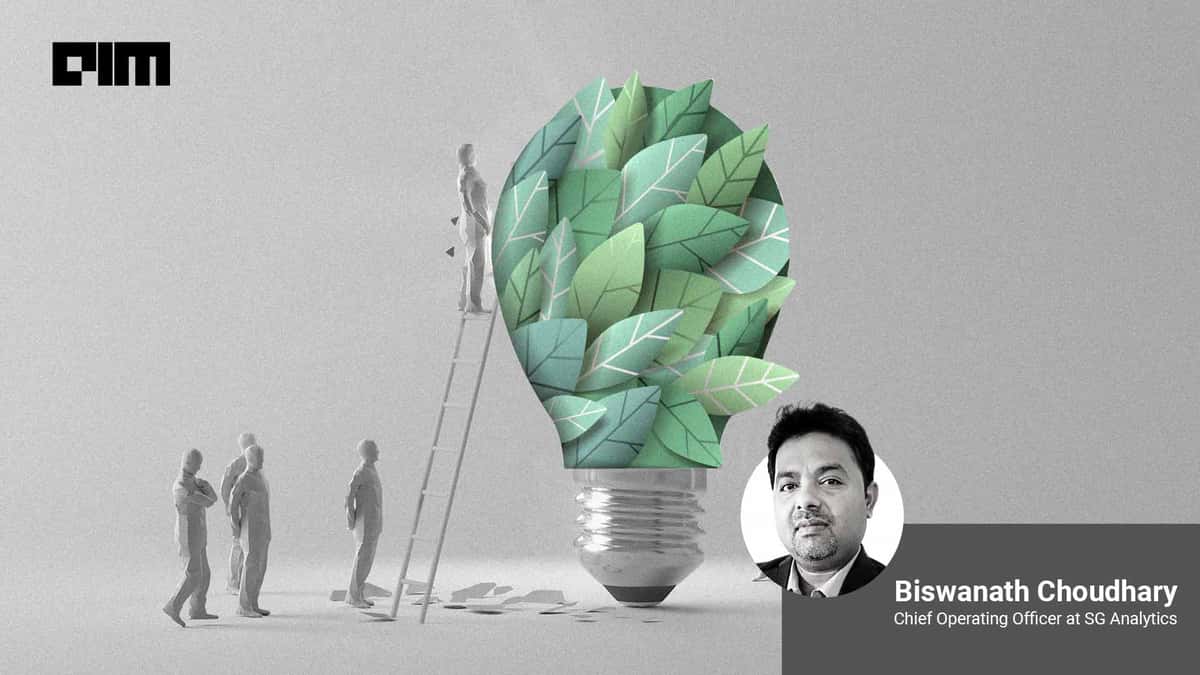 Council Post: Sustainable Analytics: Guide to Integrating Data Analytics to Create a Sustainable Strategy