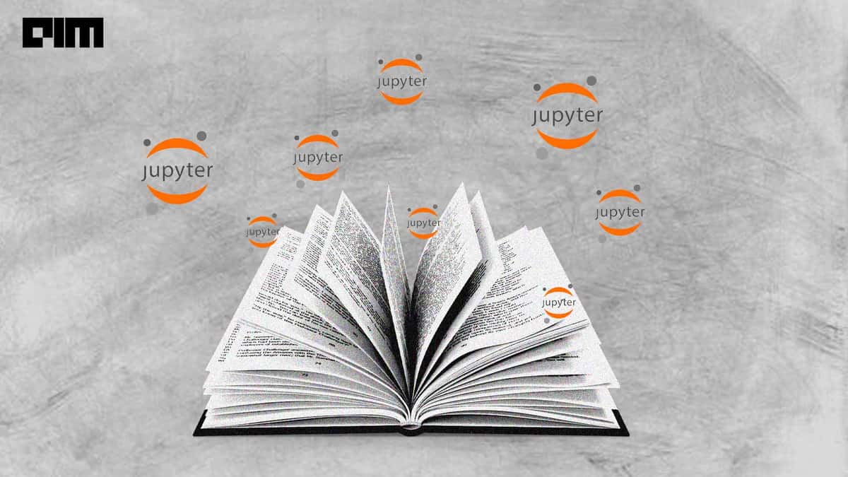 Godfather of IDEs: Jupyter Notebook