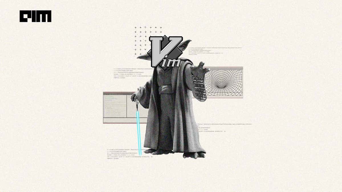 Detractors Need to Shut Up! Vim is the Yoda of the Dev Community