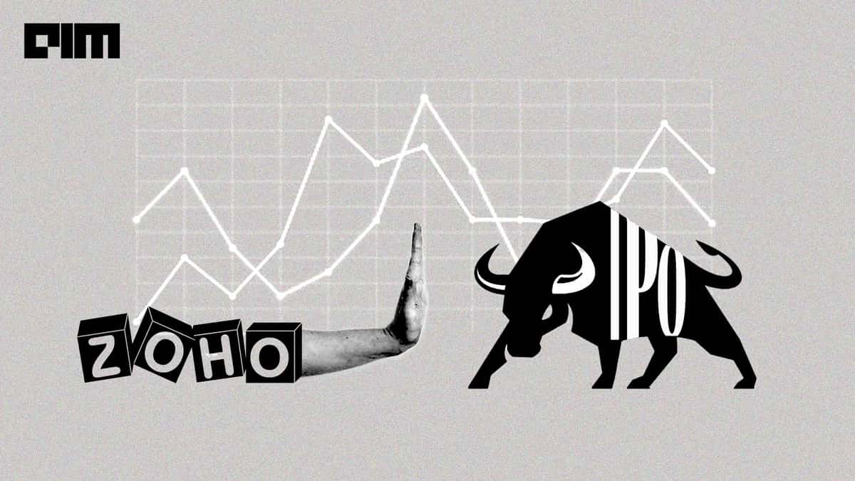 The Compelling Reason for Zoho to Not Launch IPO