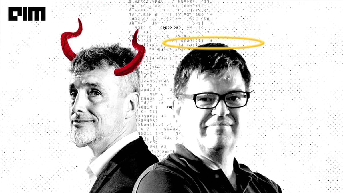 Angels &amp; Demons of AI