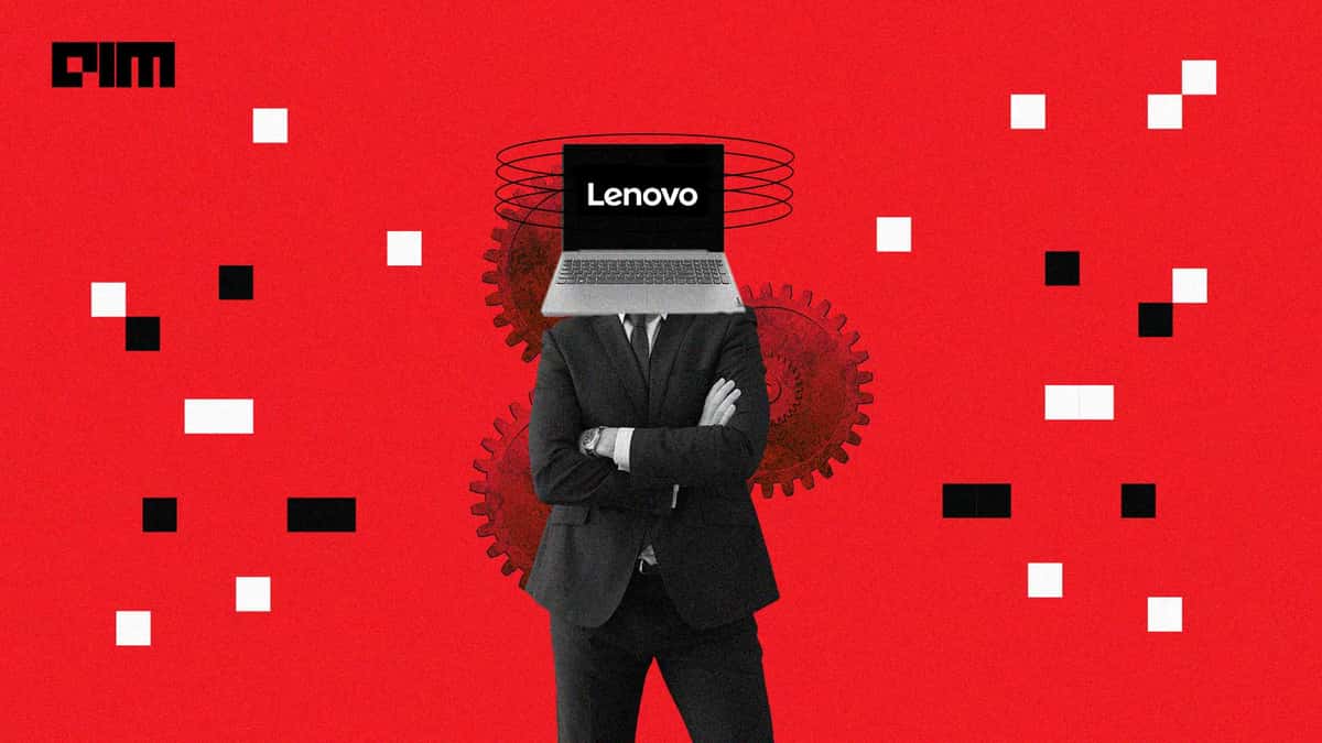 How Data Democratisation Gives Lenovo an Edge on its UI/UX Play