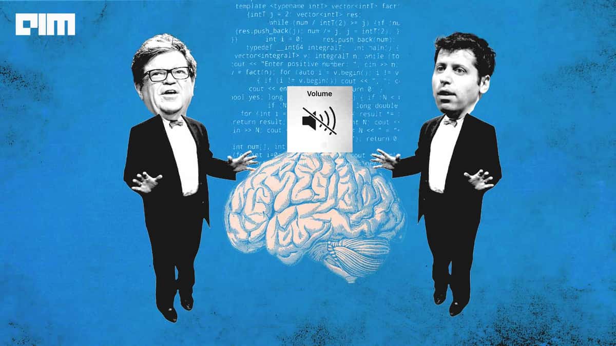 Why is No One Taking Generative AI Seriously?