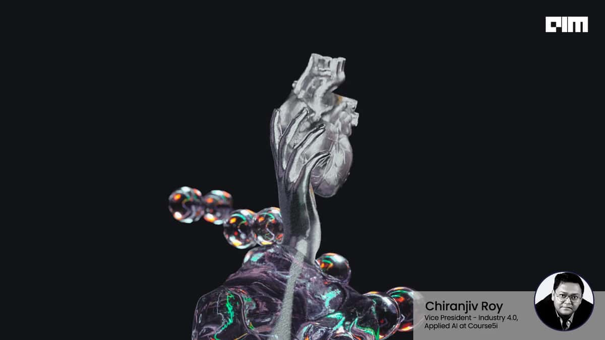 Council Post: Experiencing Industry 5.0 with Design R&D for Digital Manufacturing
