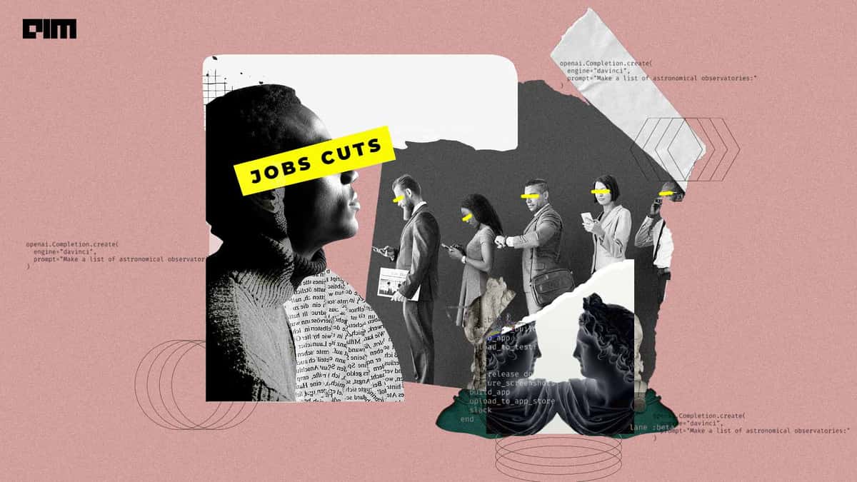 Worse is Far from Over. More Tech Jobs to be Slashed in Future