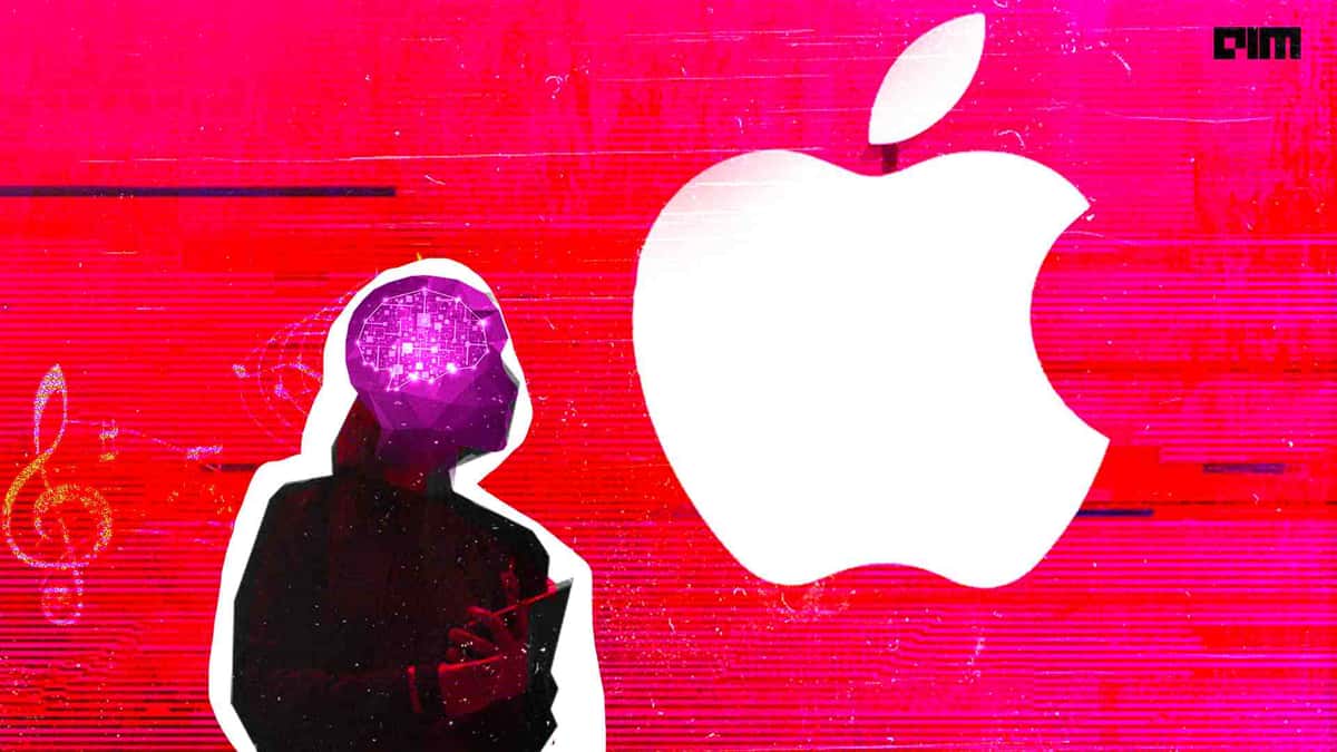 How will Apple use the AI music generation startup