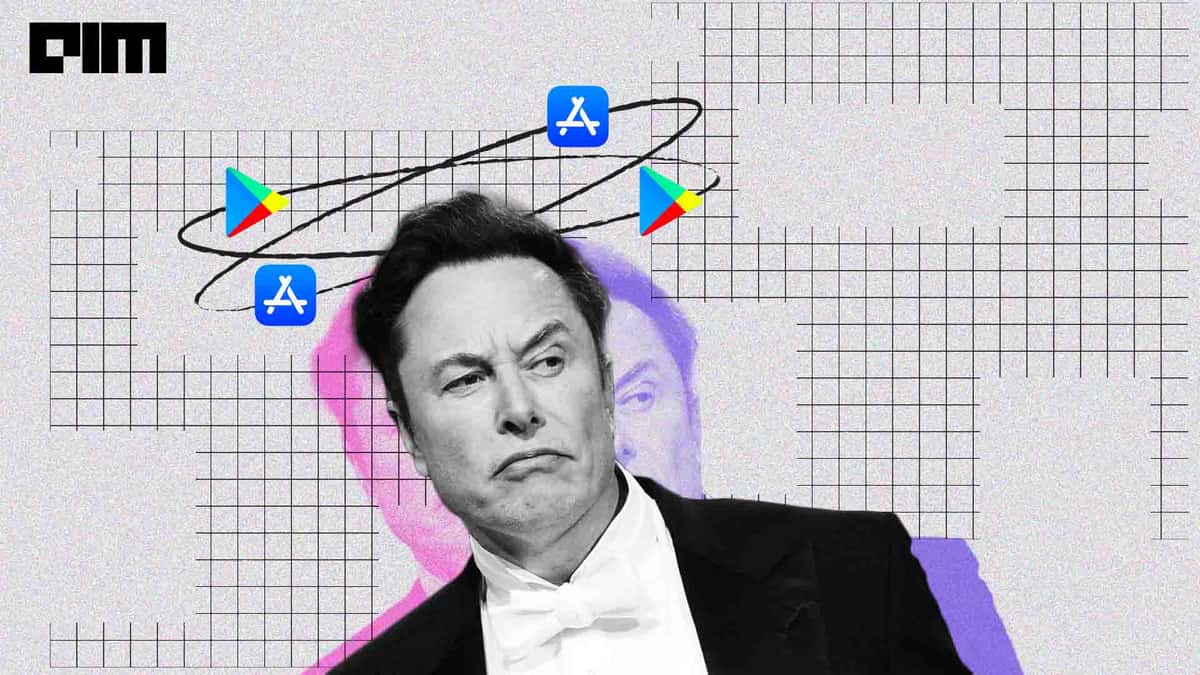Musk Plans to Monetise Twitter, But not Via App Stores