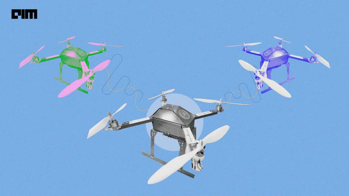 C-DAC's 'Indus Copter': The Homegrown Drone and the Story Behind It