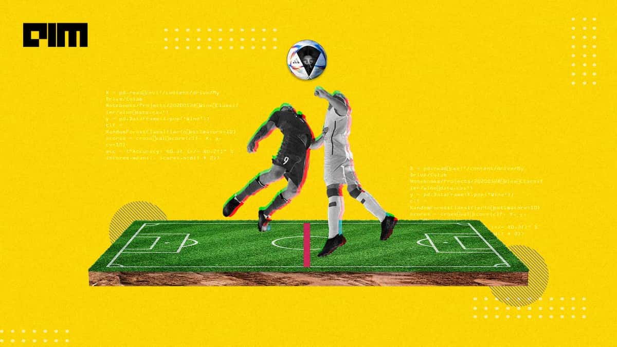 No Foul Play as AI Captures Centre Spot at FIFA World Cup 2022