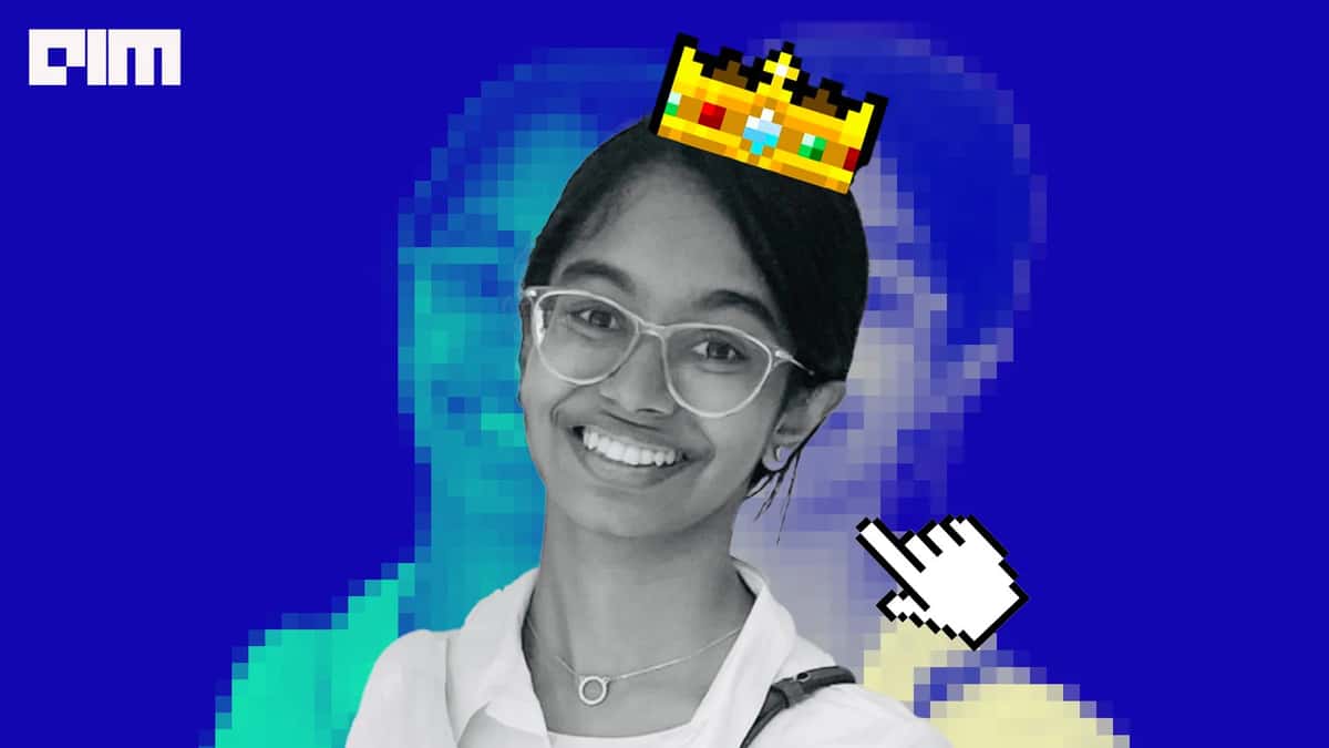 This 15-year-old Chennai Girl Sold NFTs Worth Over $1 Mn