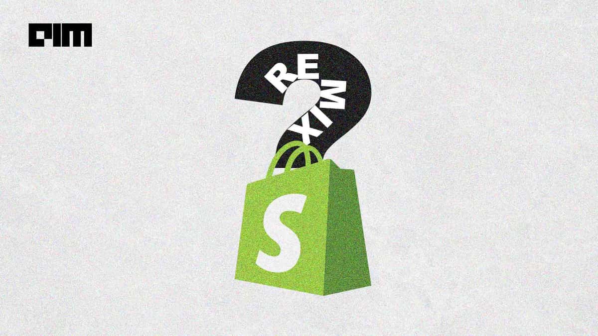Why did an E-commerce Website Buy JS Framework Remix?