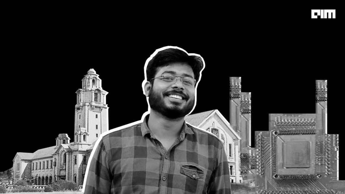 How is this team from IISc building next generation analog chipsets for AI applications