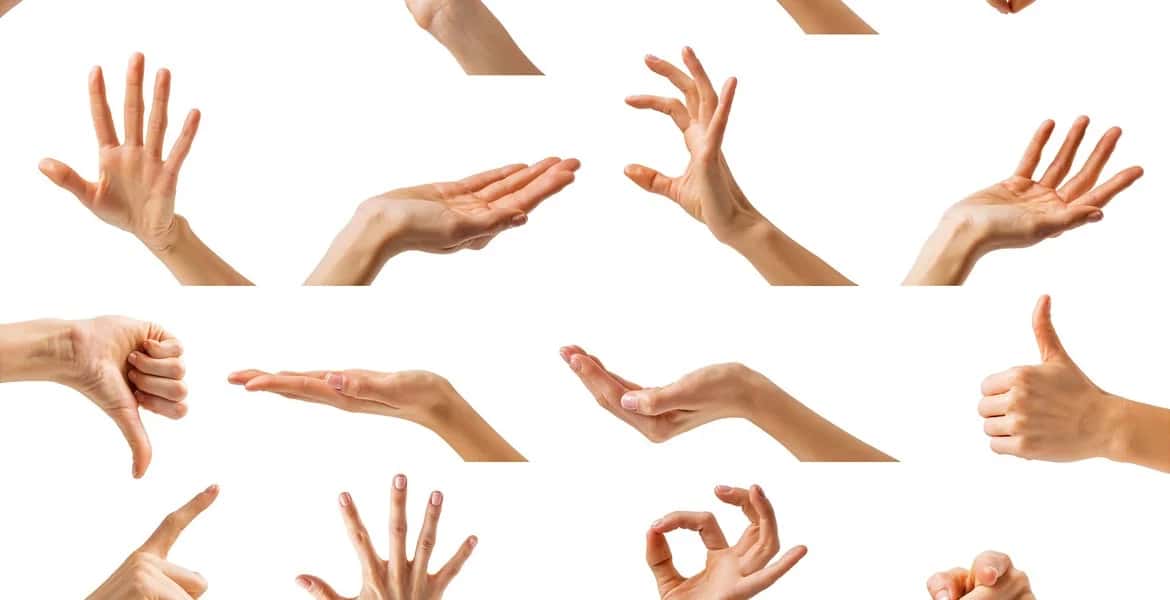 How Hand gestures are replacing other computer input systems