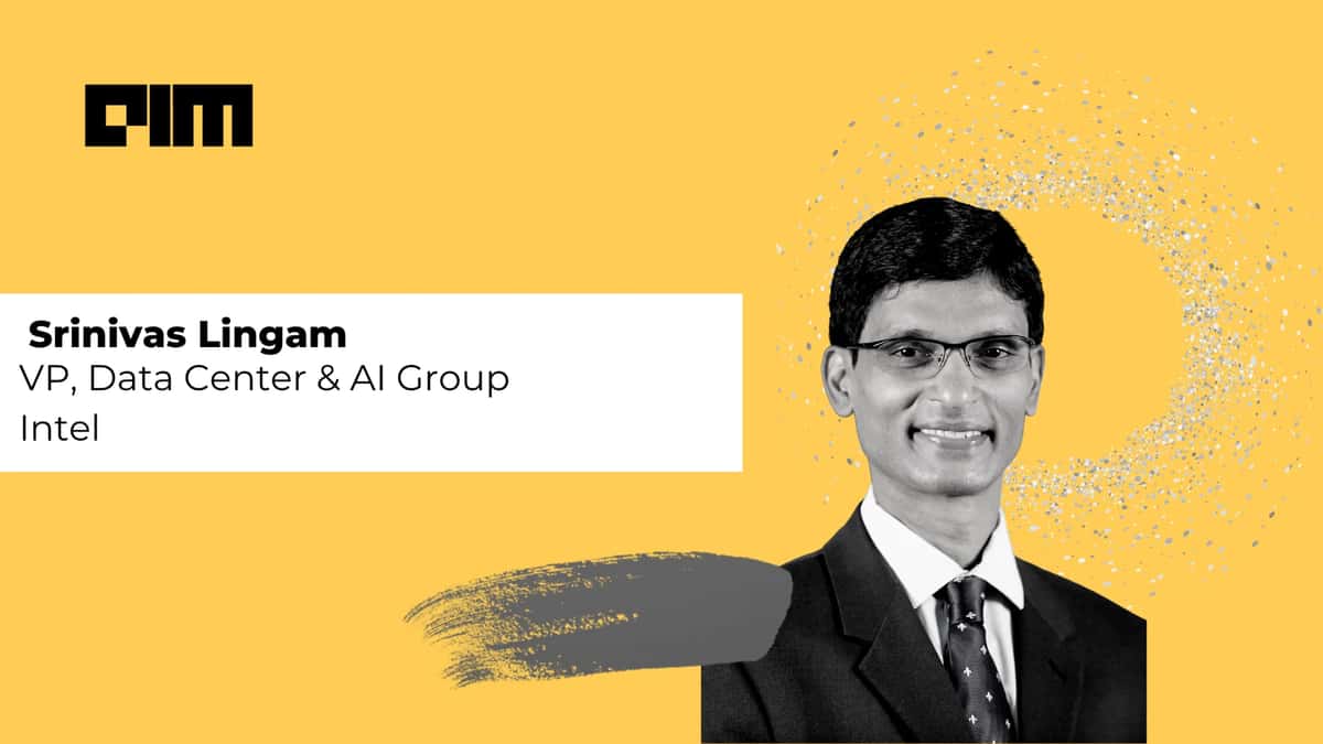 India Leads the World in Digital Payments, Credit Goes to AI: Srinivas Lingam, Intel