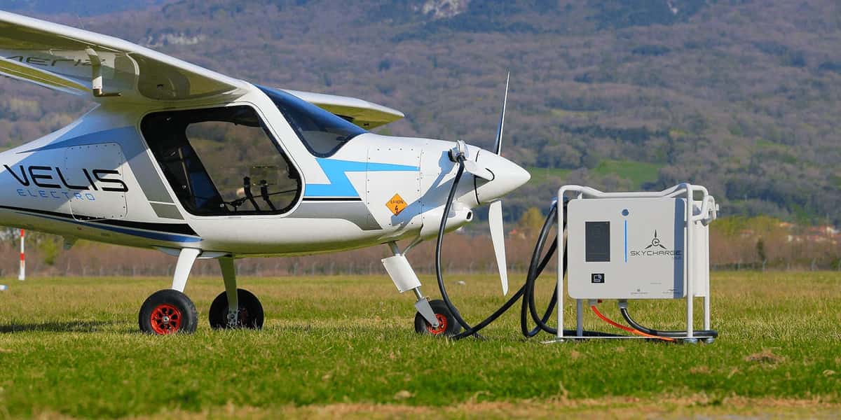 It’s A Perfect Time For Electric Aircrafts