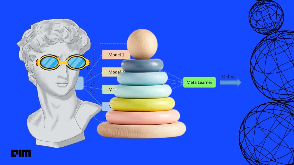 A beginner's guide to stacking ensemble deep learning models