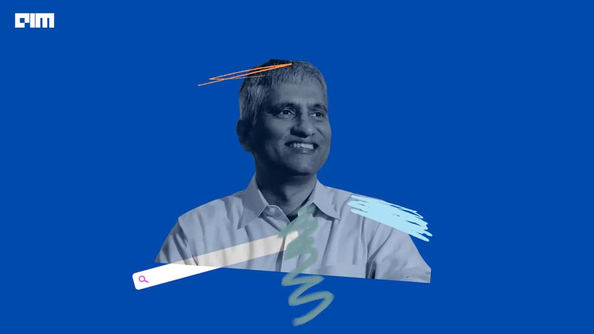 The Man Who’s Building Better Search Algorithms