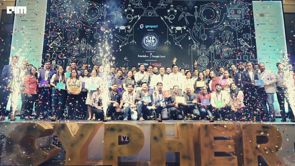 The Companies That Won Data Science Excellence Awards 2022