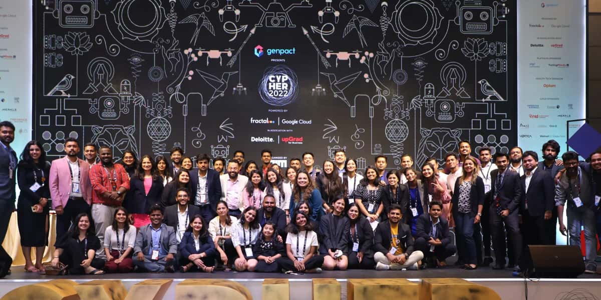 Cypher 2022 Key Highlights