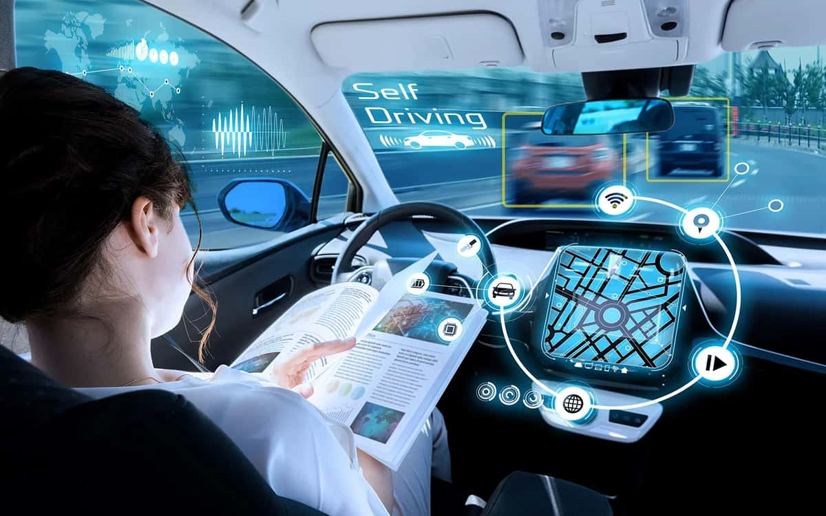 Perception Algorithms: Building a World for Self-driven Cars