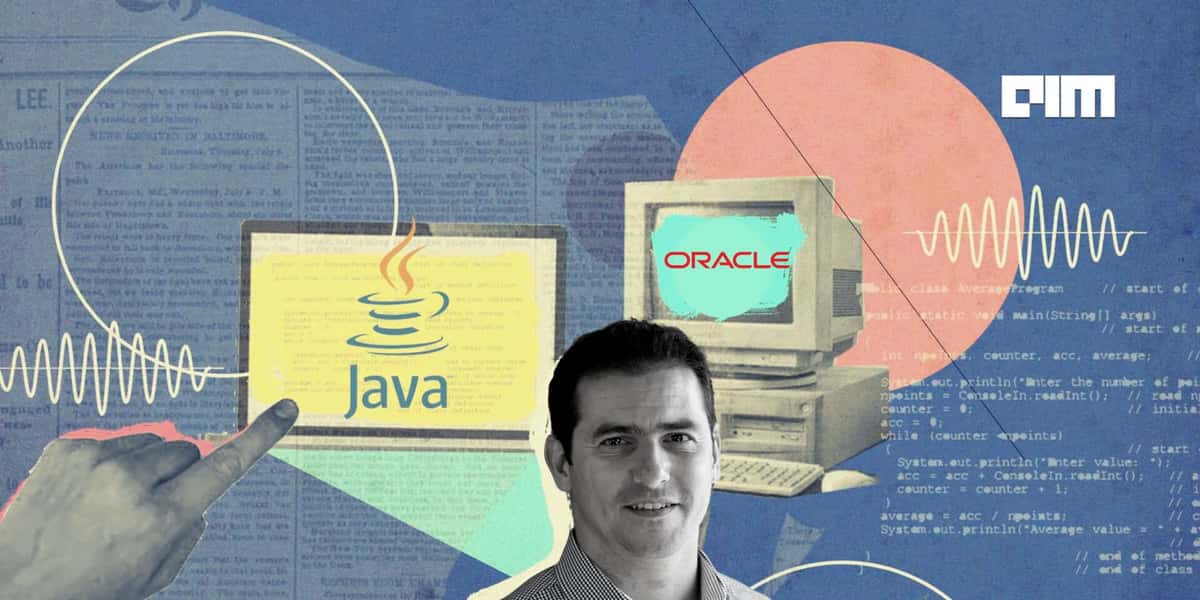 Oracle’s Georges Saab on Java 19 and Plans for India