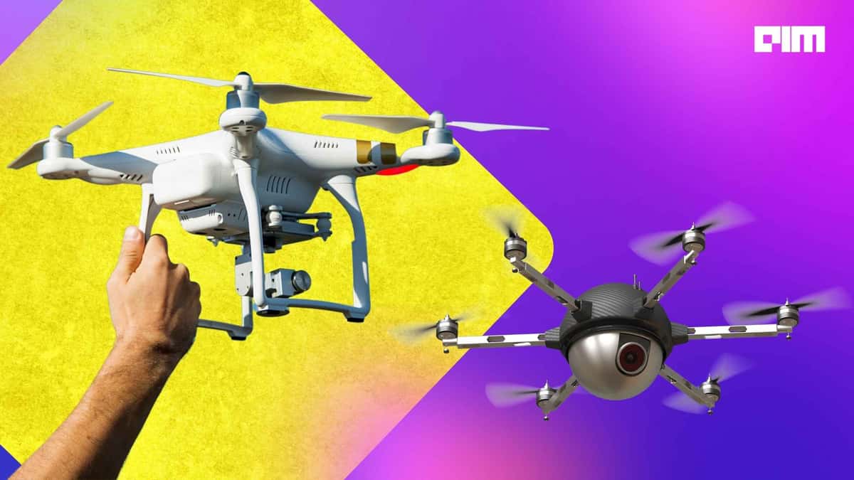 Anti-Drone Tech to Counter Cross-Border Drone Infiltration