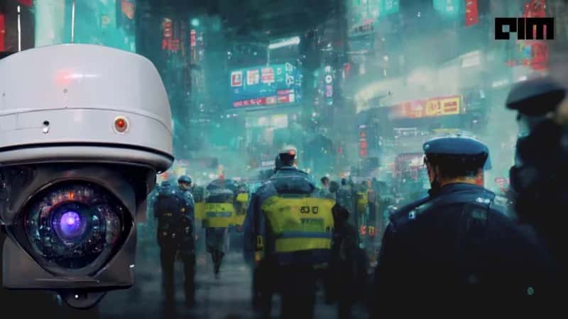 When AI Comes to Police’s Rescue