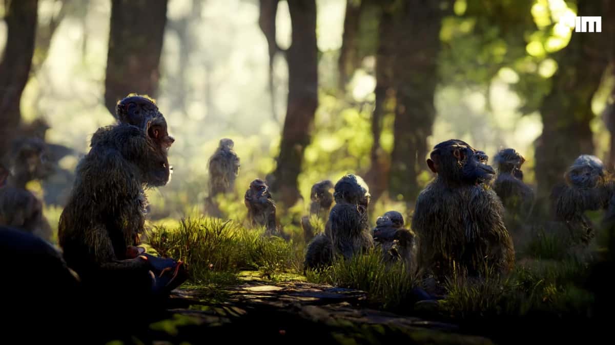 Using ‘Cocktail Party Problem’ to Talk with Animals