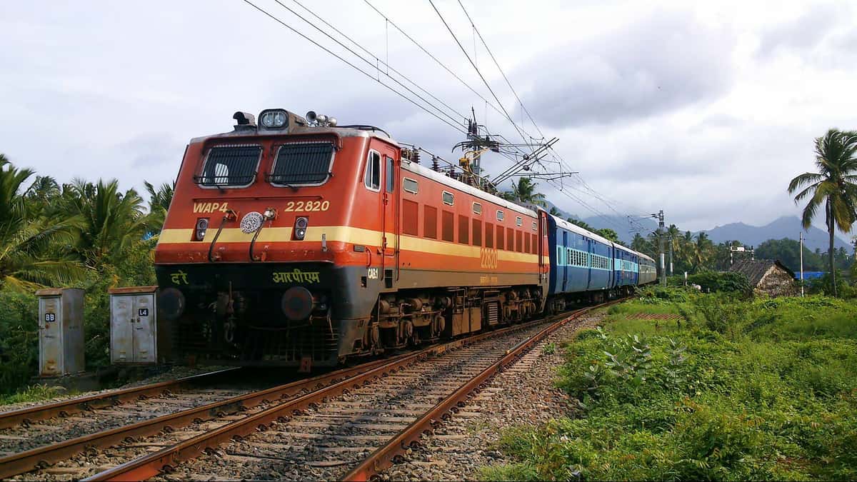 Indian Railways Turn To Startups For Innovation
