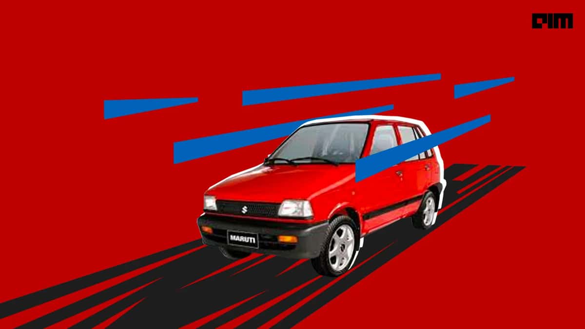 Why Maruti invested in Dave AI