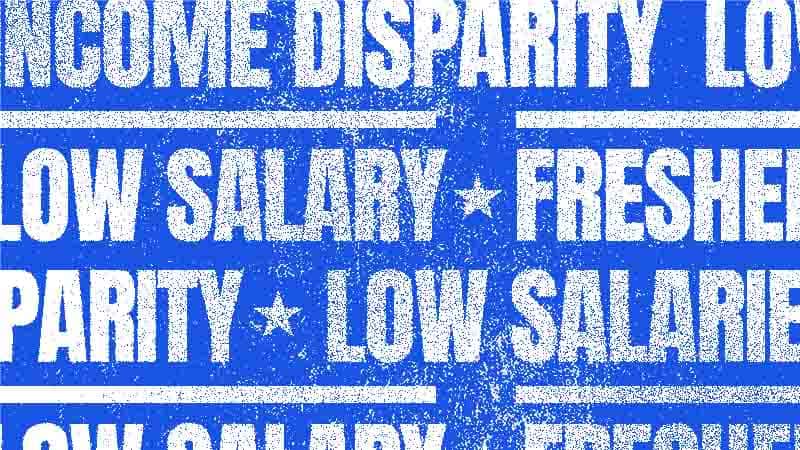 Behind the Growing (and Huge) IT CEO-Fresher Pay Gap