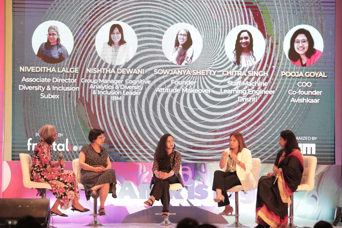 "Girls should make decisions independently rather than get influenced by their decision-makers": Rising 2022