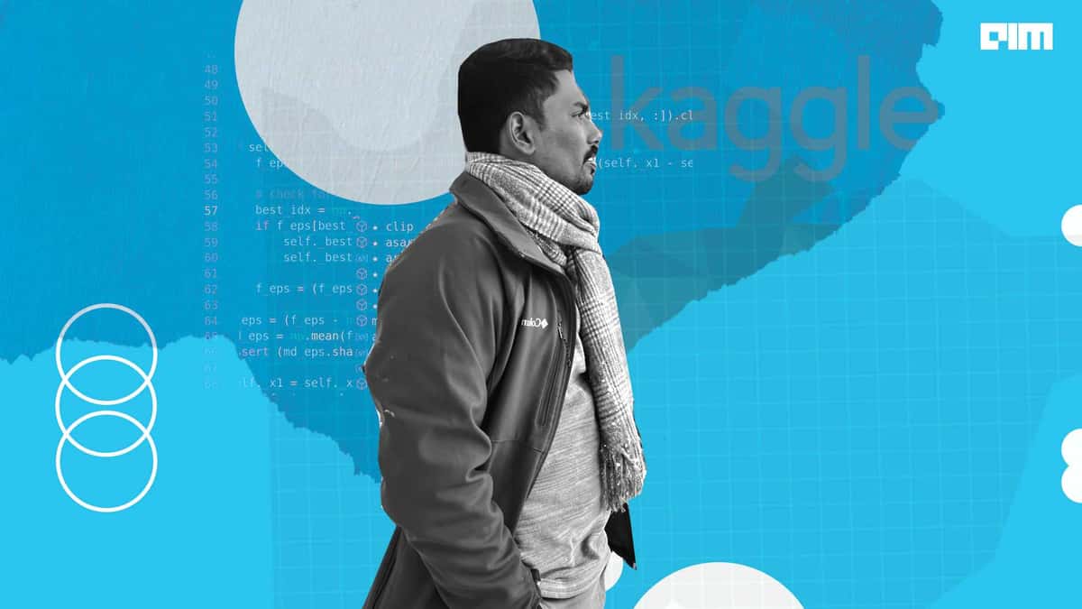 I used to miss college classes to Kaggle: Kochi-based Grandmaster Shahul ES