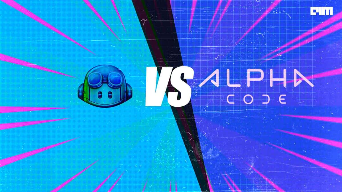 Copilot vs AlphaCode: The race for coding supremacy