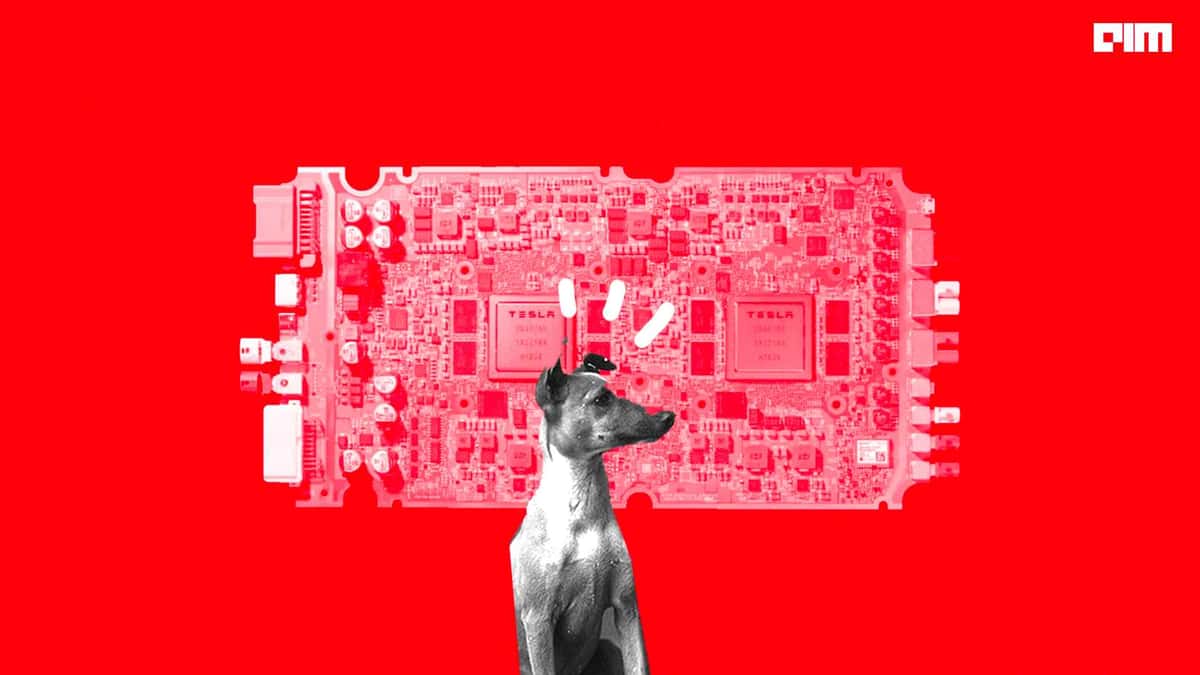In view of a worsening chip shortage, what can companies learn from Tesla?