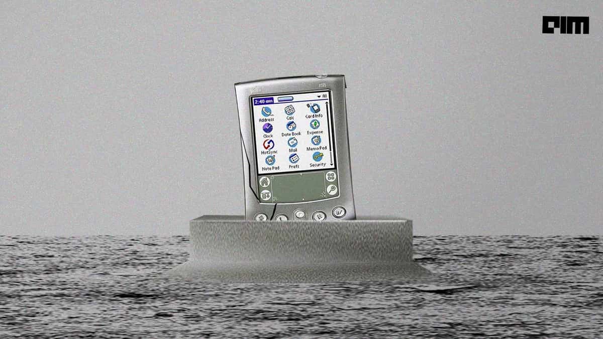 The forgotten story of Palm Inc
