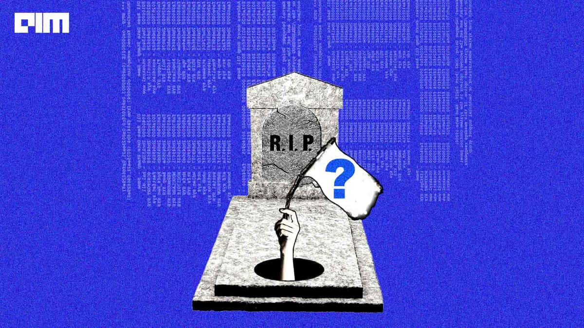 Is Data Science a Dying Field?