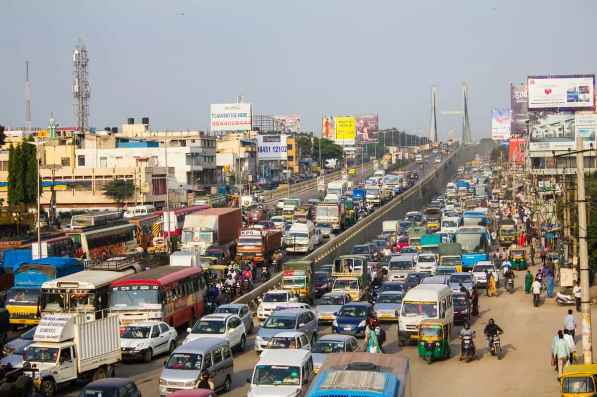 Bengaluru Crumbling Infrastructure Makes IT Companies Cry