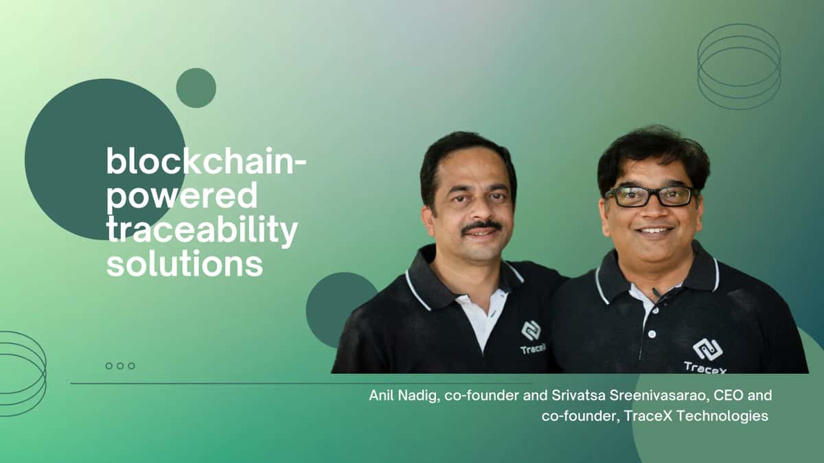 This Startup Uses Blockchain for Traceability Solutions