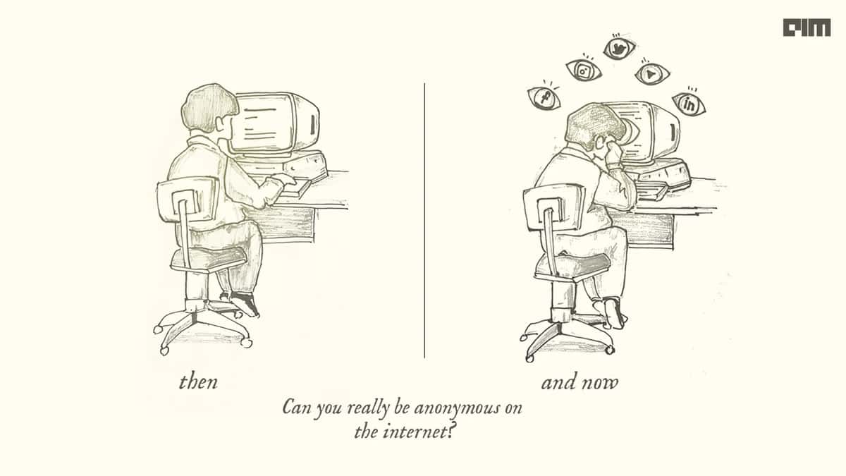 Can you really be anonymous on the internet?