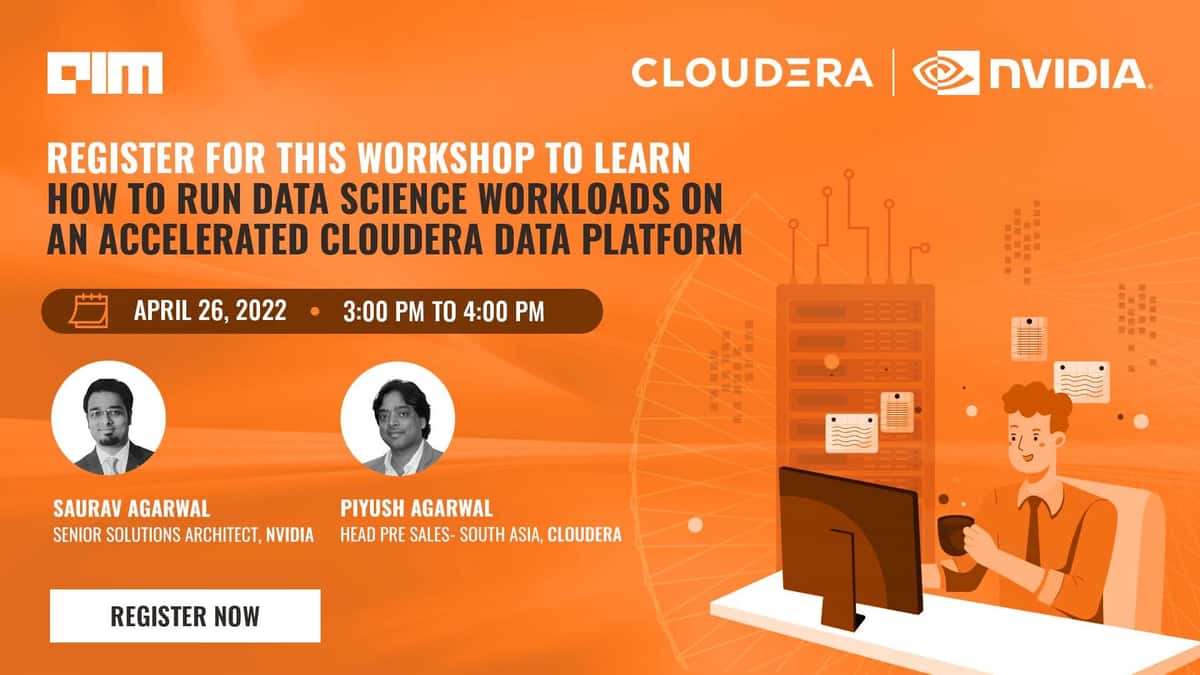 Masterclass on ‘Supercharge Data Analytics’