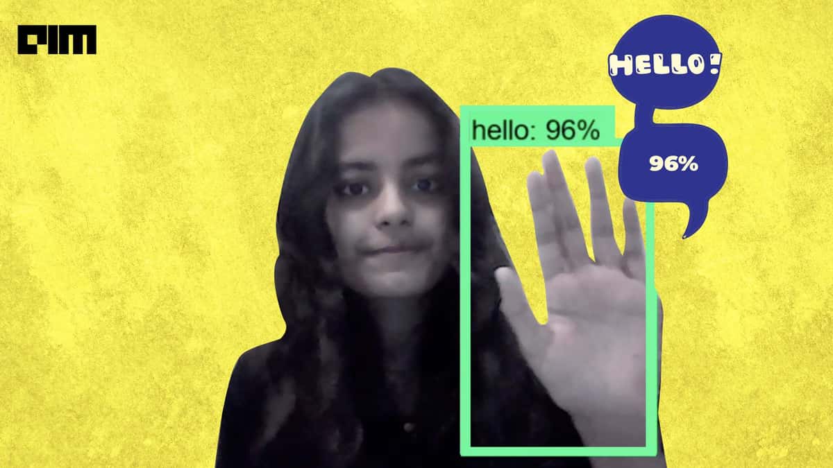 This 20-year-old made an AI model for the speech impaired and went viral